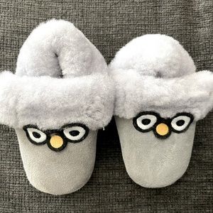 EUC Baby UGG booties size 2/3